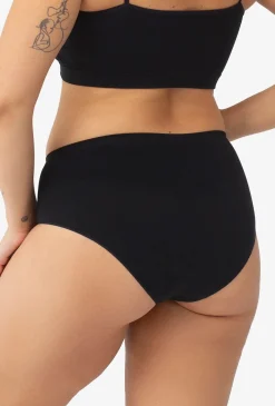 Majtki damskie retro Sensual Skin