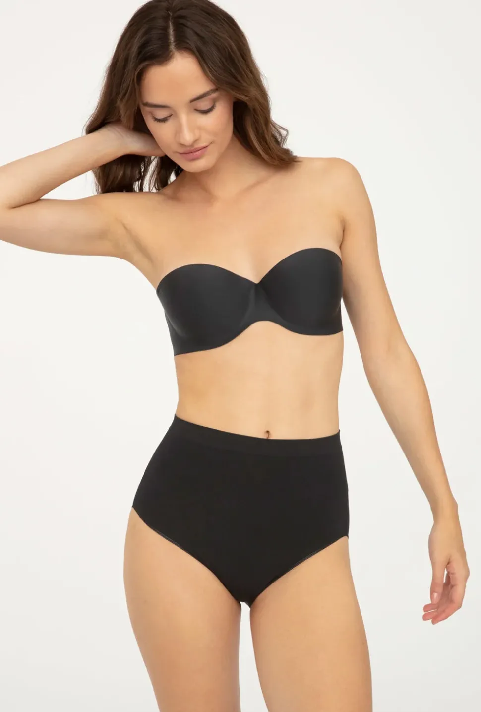 Majtki modelujące Shape line bikini