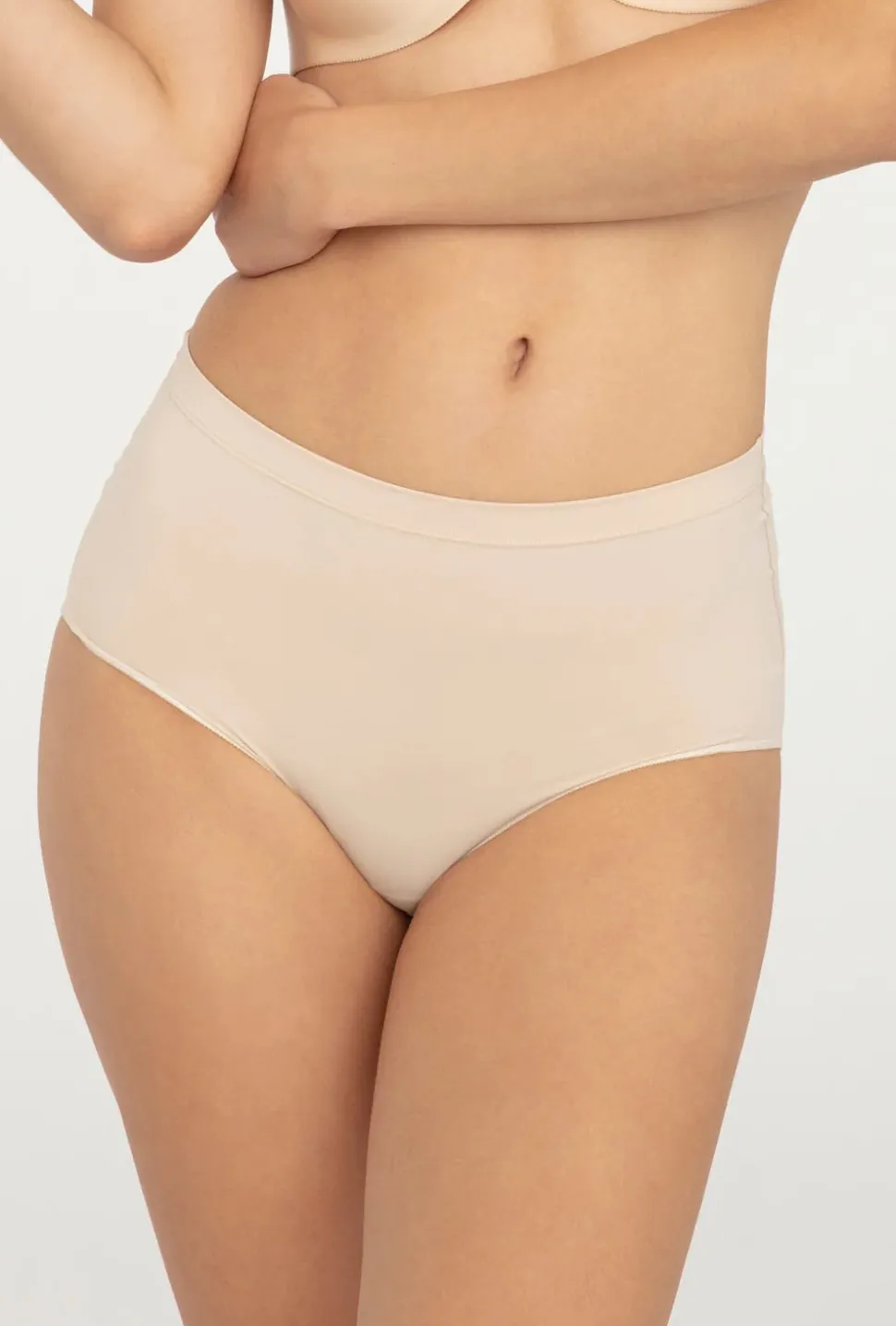 Majtki modelujące Shape line bikini classic