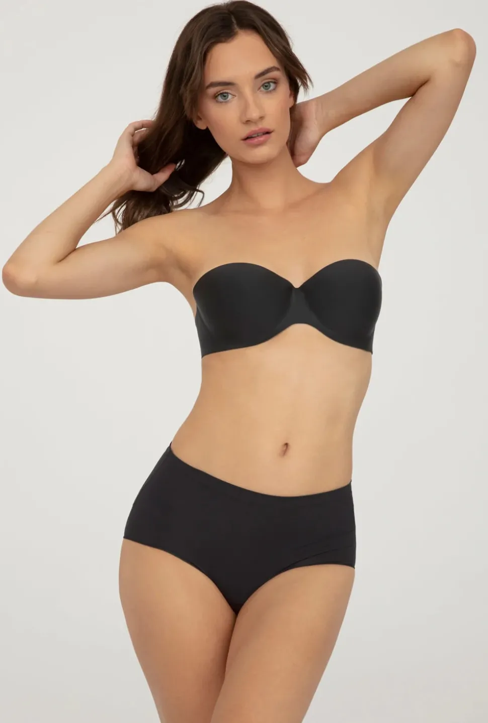 Majtki modelujące Shape line bikini classic