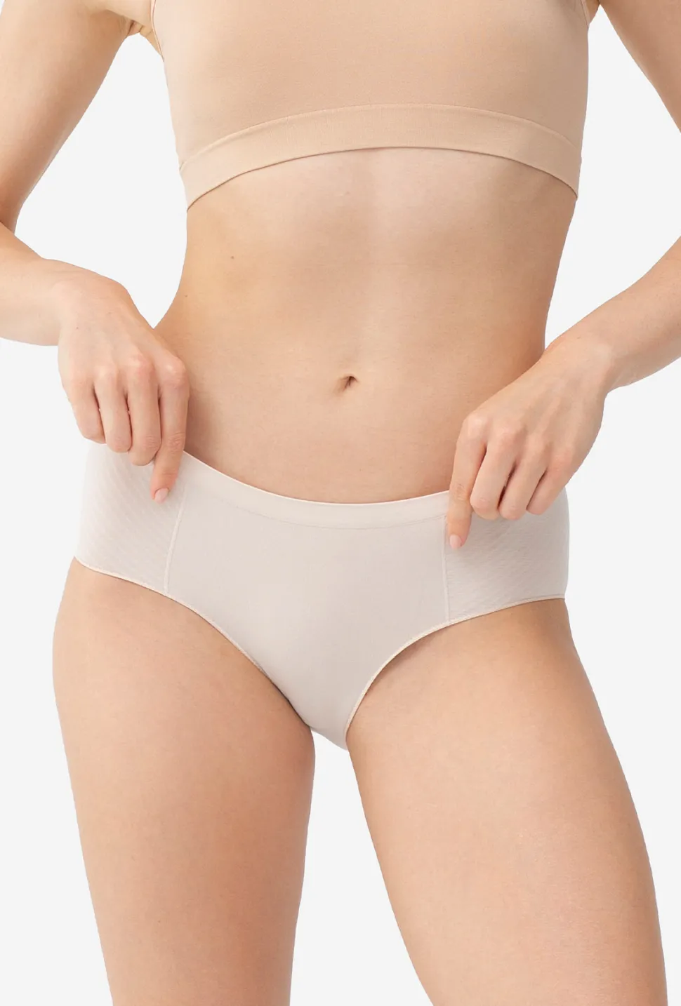 Majtki panty Elena Invisible Skin