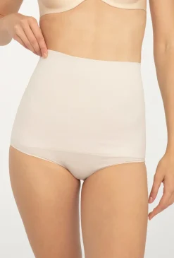 Majtki wyszczuplające z wysokim stanem Bikini HW Shape line