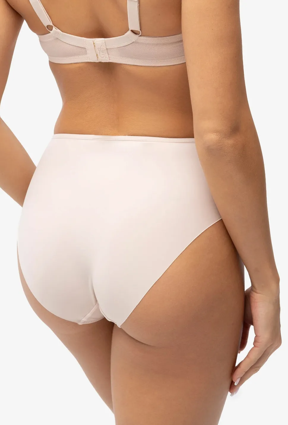 Majtki z wysokim stanem Marissa