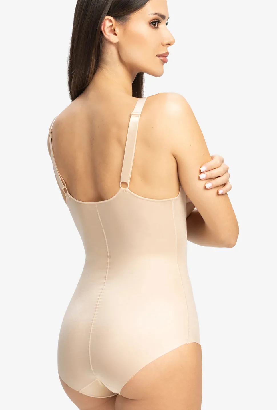 Modelujące body Smooth