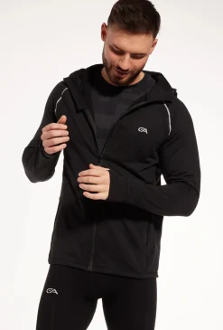 Męska bluza Hoodie Running