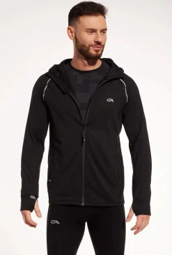 Męska bluza Hoodie Running