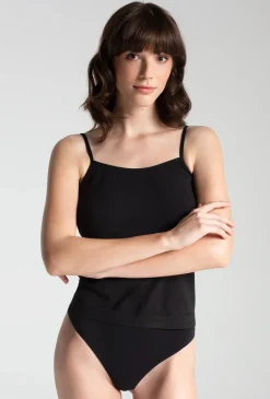 3-pak koszulek Camisole Cotton