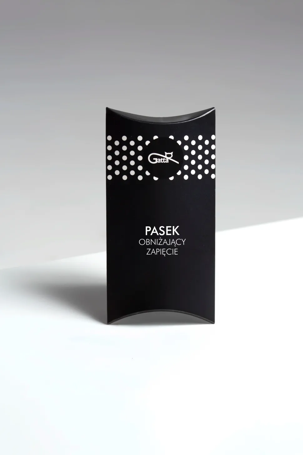 Pasek obniżający zapięcie