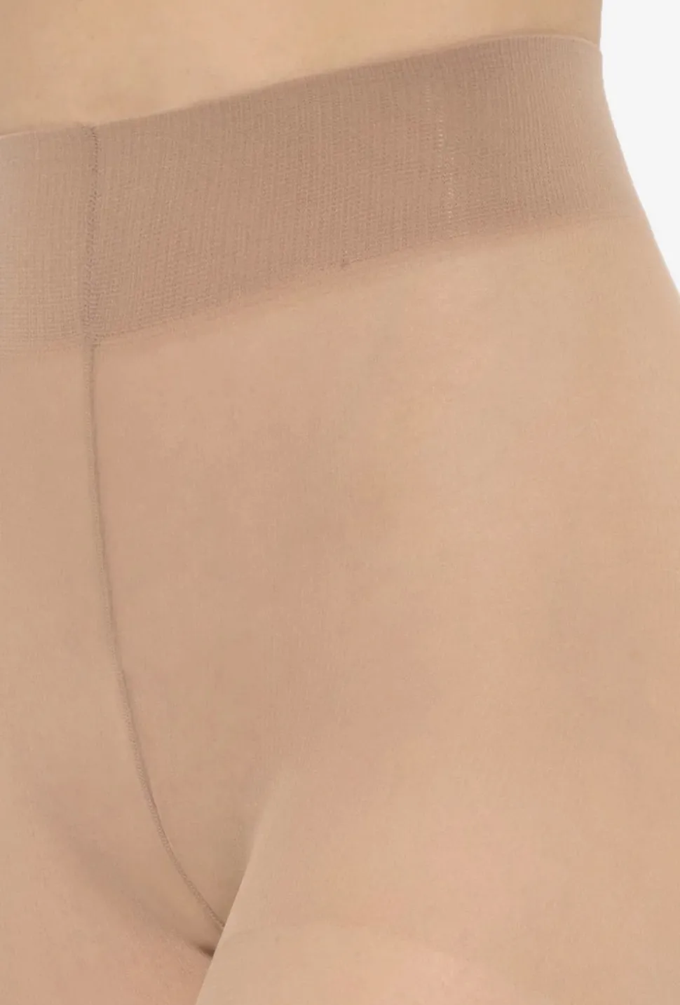 Rajstopy damskie z bezuciskowym ściągaczem Comfort Line 20 den