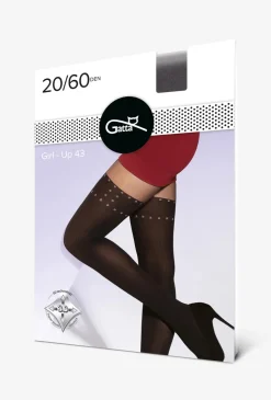 Rajstopy jak pończochy Girl-up wz. 43