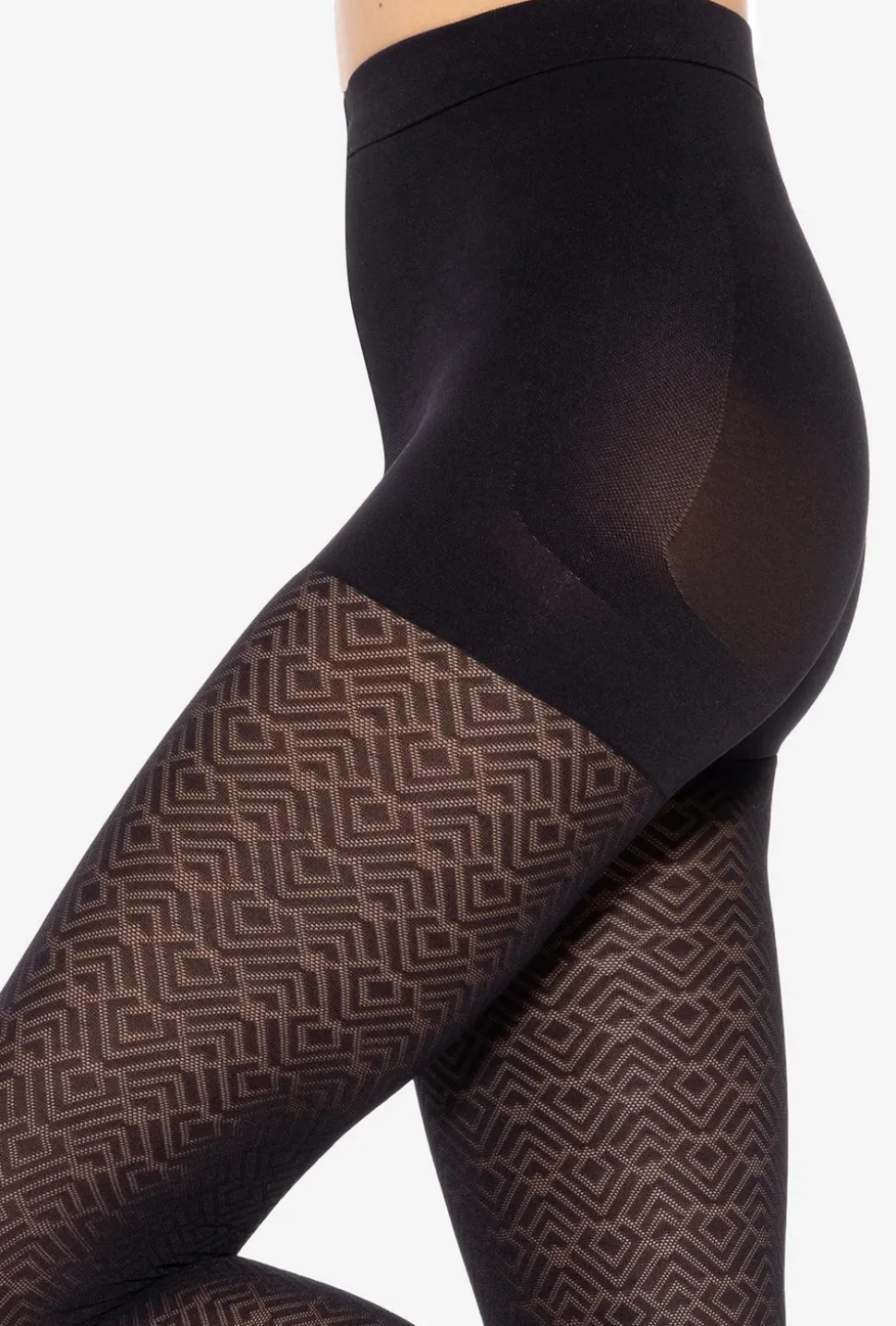 Rajstopy modelujące Modeline wz. 06