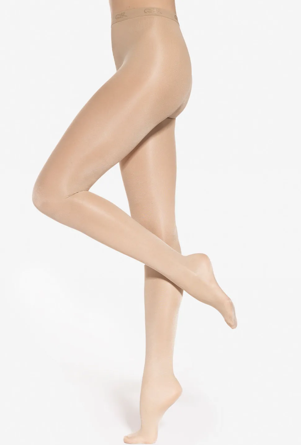Rajstopy z błyskiem Iluminate 40den
