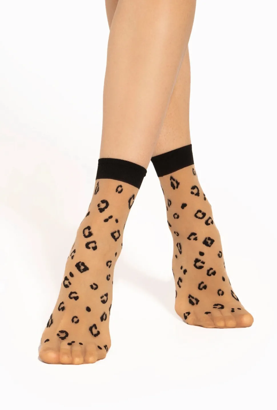 Skarpetki w cętki Trendy 28