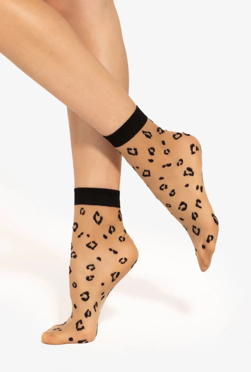 Skarpetki w cętki Trendy 28
