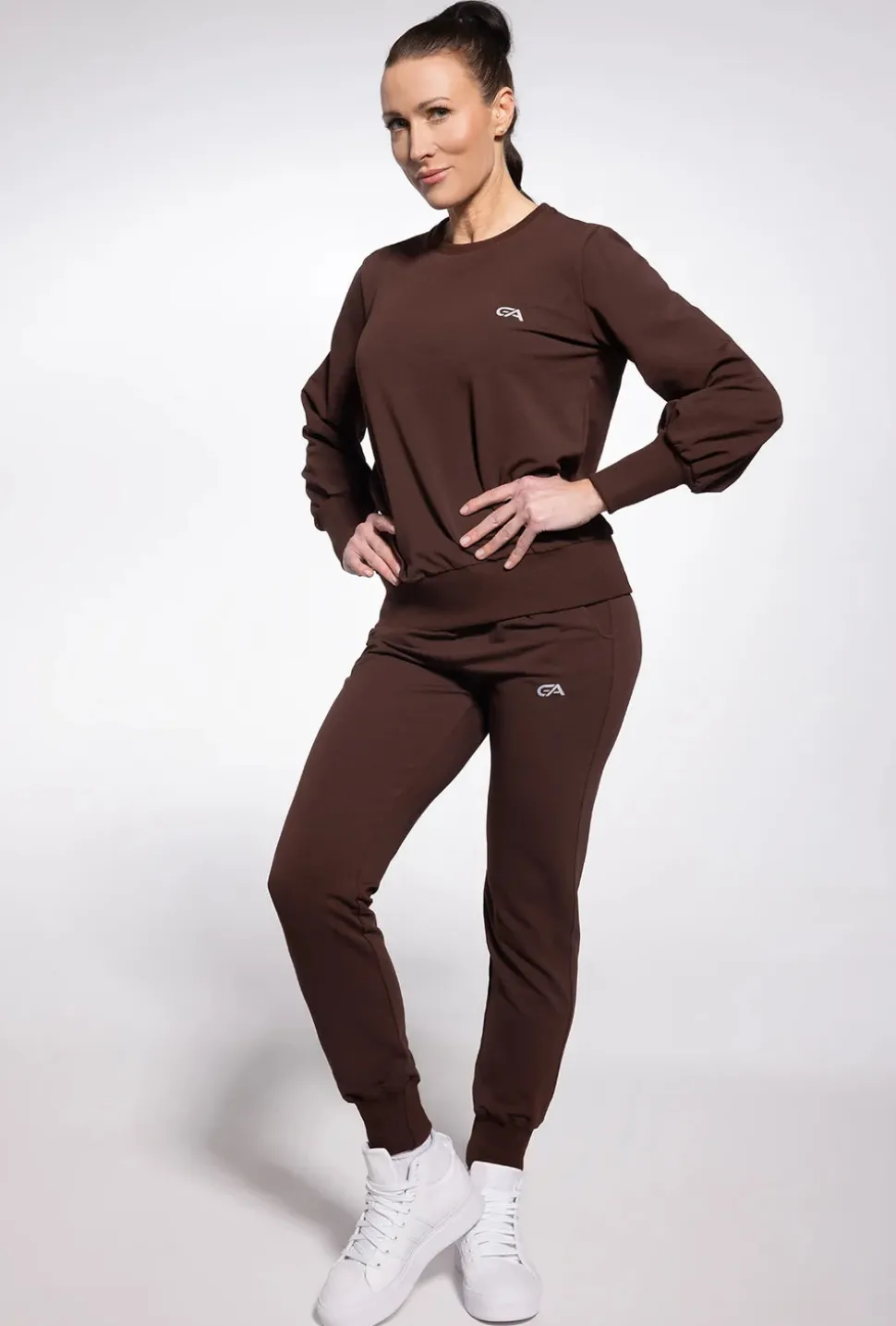 Sportowa bluza dresowa