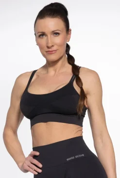 Stanik sportowy Active seamless Bra 01