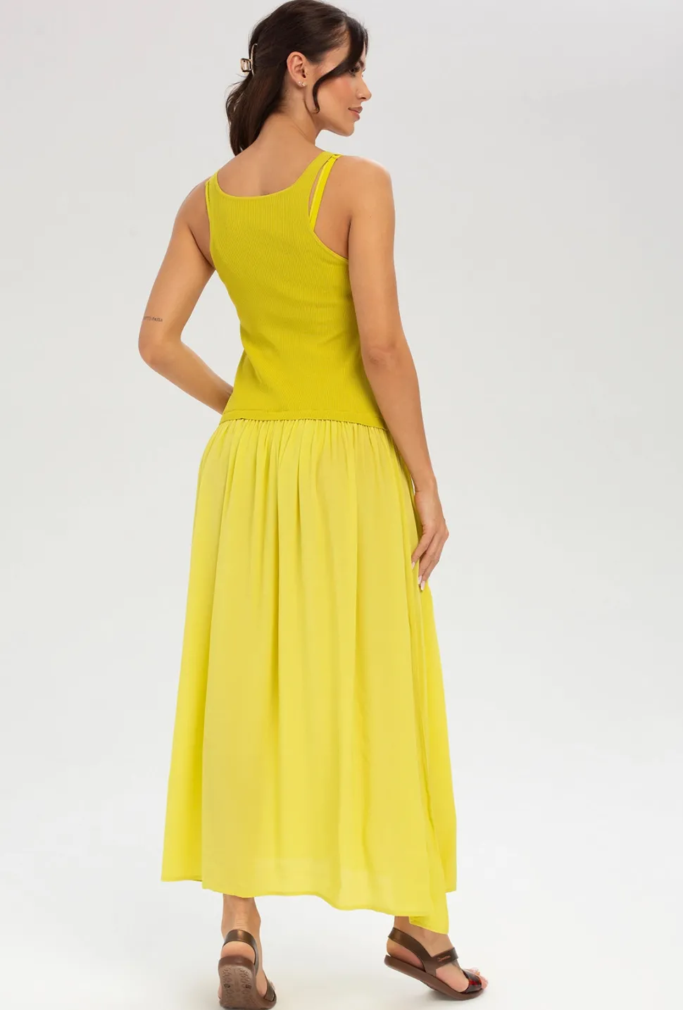 Sukienka maxi Ellie