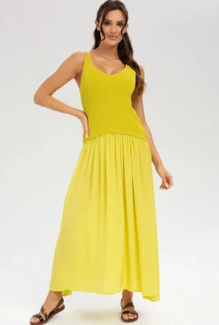 Sukienka maxi Ellie