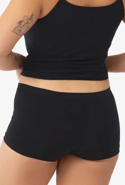 Szorty damskie bezszwowe Short Basic