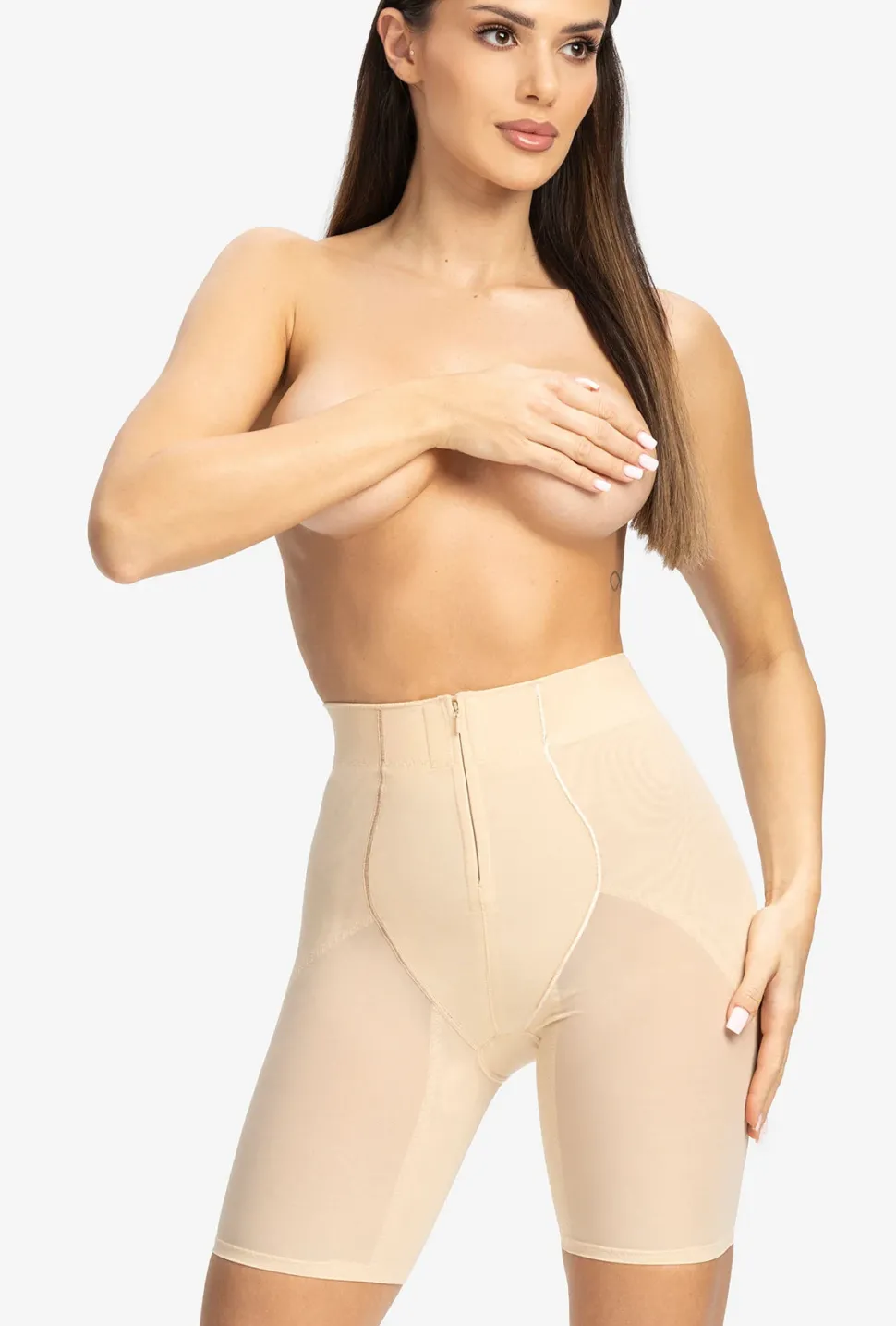 Szorty unoszące pośladki Push up