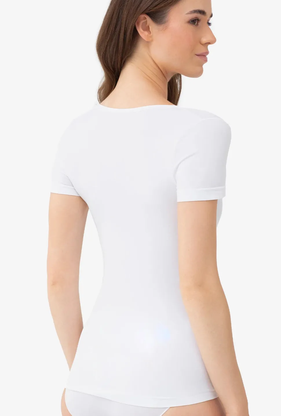 T-shirt bezszwowy