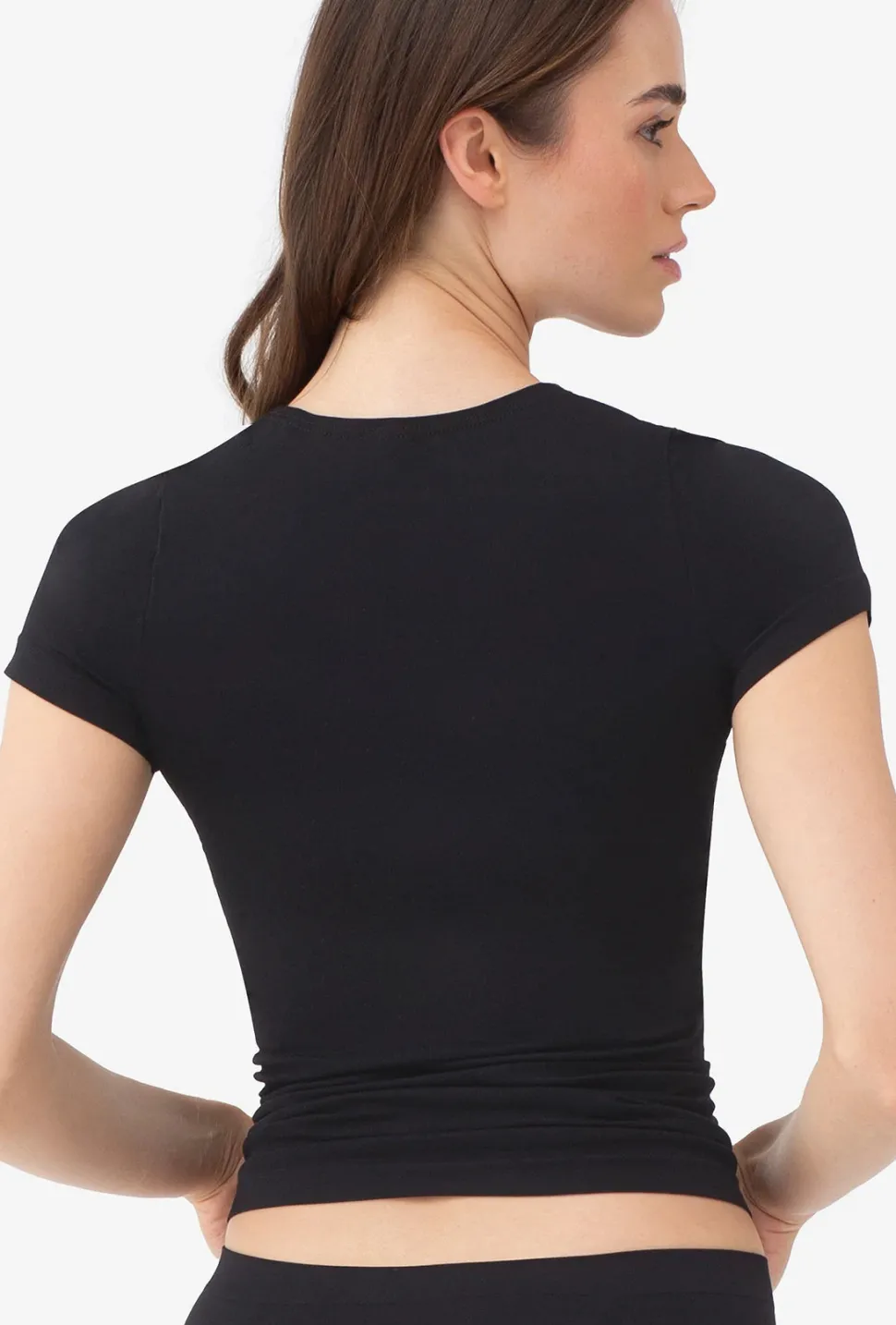 T-shirt bezszwowy