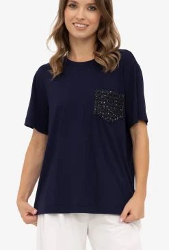 T-shirt Midnight