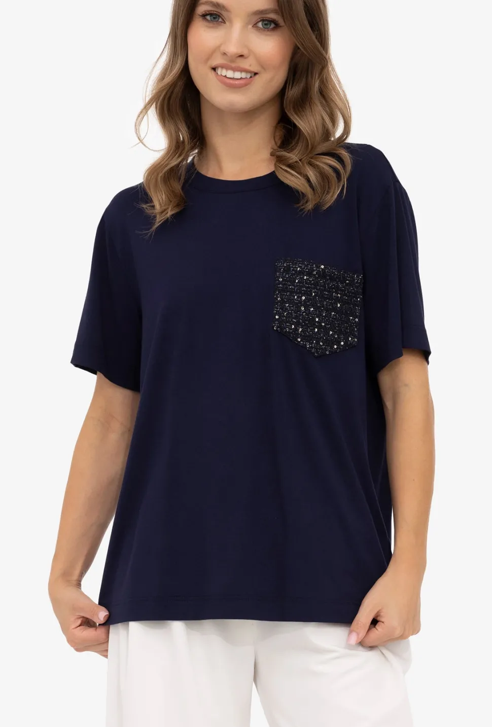 T-shirt Midnight